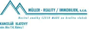 Muller  Real Estate Agency, Plzen