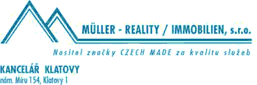 Muller Real Estate Agency, Plzen